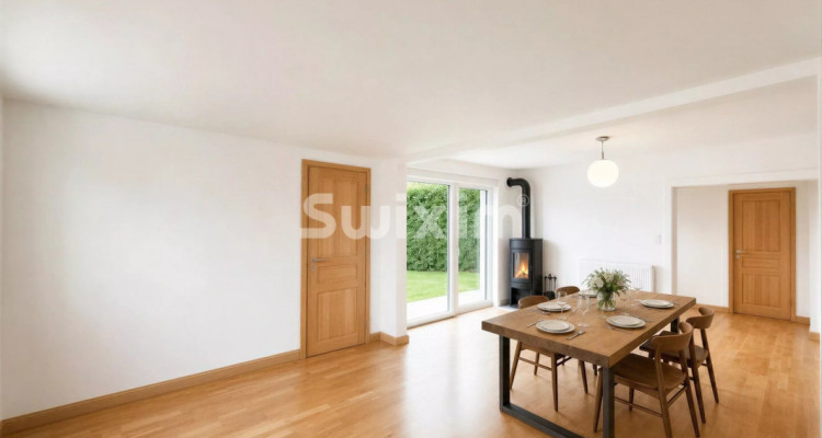 Single family house to renovate in Aïre image 4