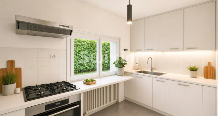 Single family house to renovate in Aïre image 5