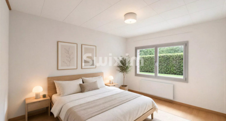 Single family house to renovate in Aïre image 6