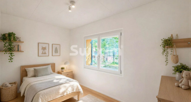 Single family house to renovate in Aïre image 7
