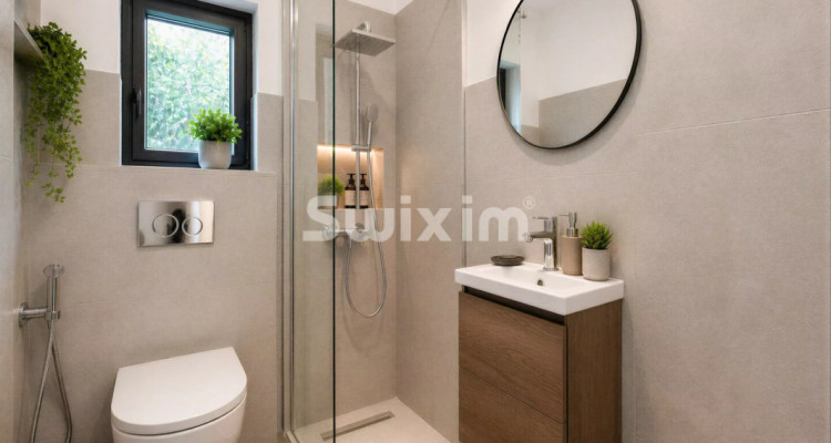 Single family house to renovate in Aïre image 8
