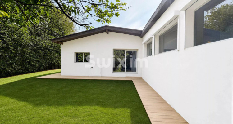 Single family house to renovate in Aïre image 9
