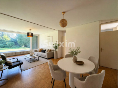 Single-story house to renovate in Confignon image 4