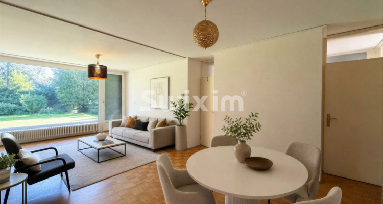 Single-story house to renovate in Confignon image 4