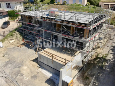 Appartements-villas darchitecte avec vue sur le lac image 2