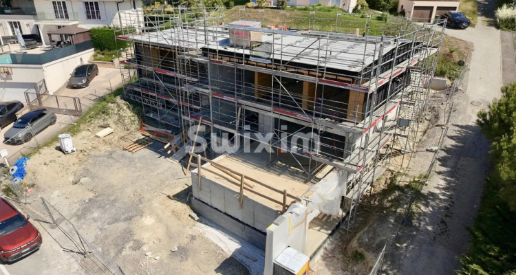 Appartements-villas darchitecte avec vue sur le lac image 2