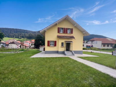 Charmante villa individuelle de 5,5 pièces, avec jardin et garage image 1