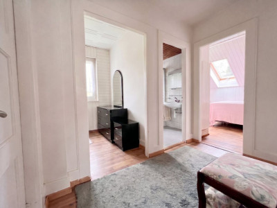 Charmante villa individuelle de 5,5 pièces, avec jardin et garage image 2