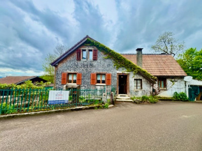 En exclusivité: Maison individuelle, à rénover aux Brenets image 2