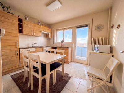 Appartement 3,5 pièces, au 2ème étage, avec balcon image 1