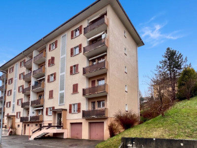 Appartement 3,5 pièces, au 2ème étage, avec balcon image 8