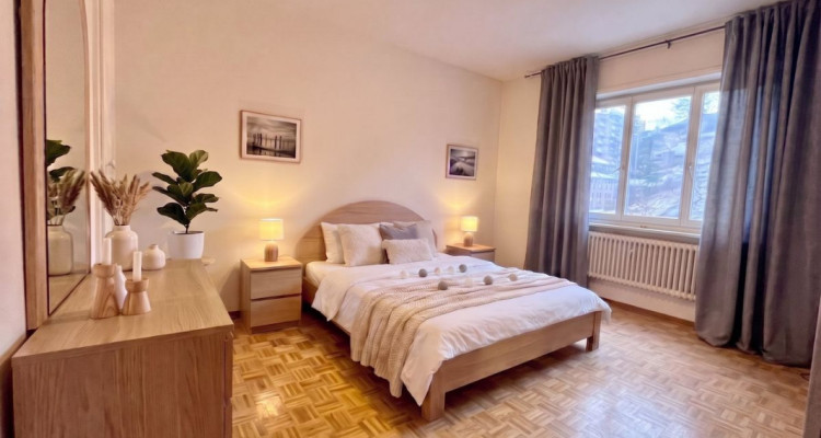 Appartement 3,5 pièces, au 2ème étage, avec balcon image 5
