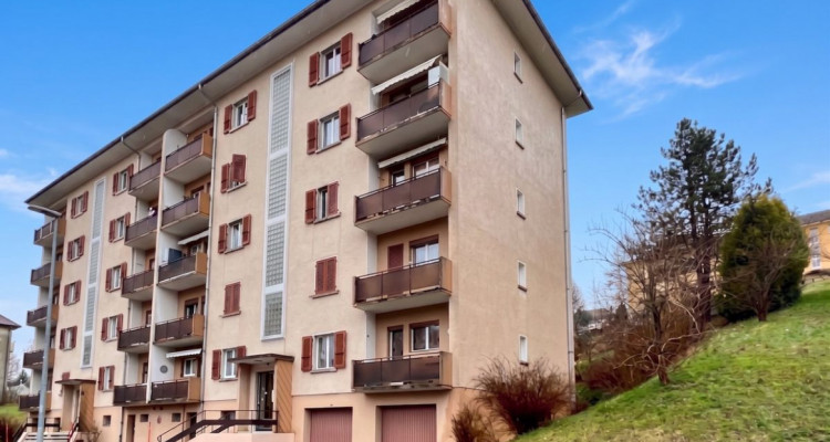 Appartement 3,5 pièces, au 2ème étage, avec balcon image 8