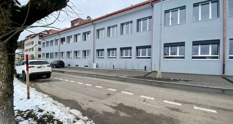 À saisir! vente en bloc, ou séparément, 7 lots dont 5 loués, dans un immeuble en PPE de 13 lots image 4