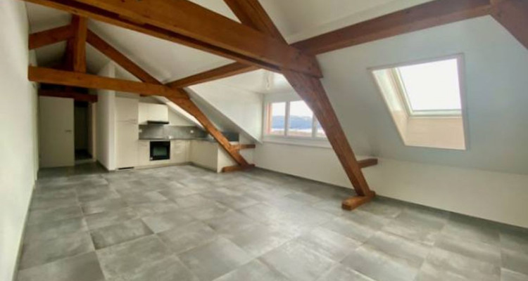 Magnifique appartement spacieux, adapté aux personnes à mobilité réduite, 3 pièces,  dans les  Combles, avec ascenceur image 2