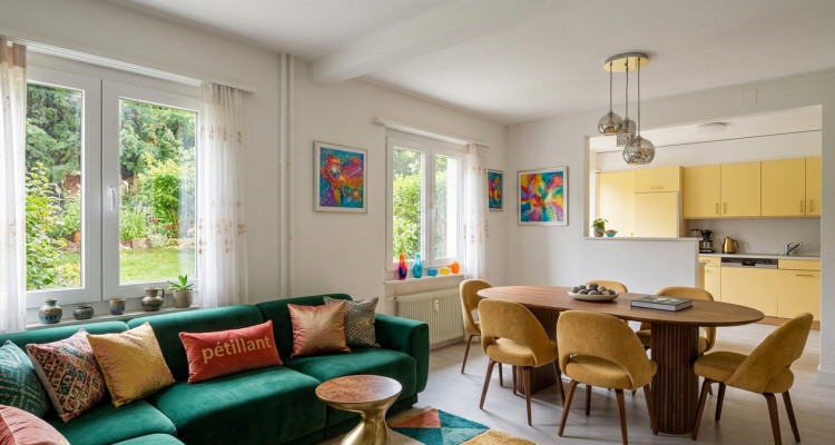Baisse de prix pour ce 4.5 pces !! Parfait pour 1er investissement !! image 6