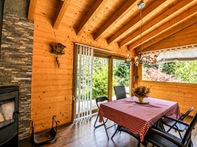 Beau chalet avec jacuzzi à Torgon image 6
