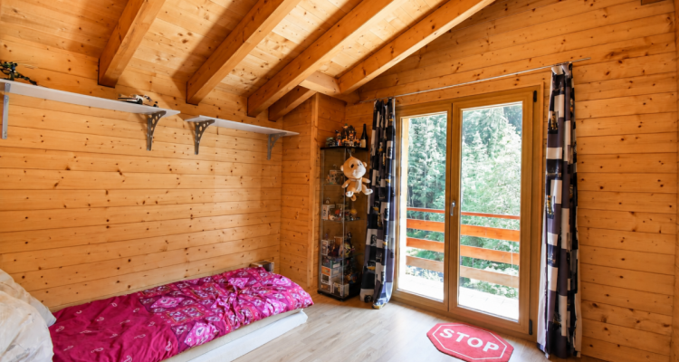 Beau chalet avec jacuzzi à Torgon image 10