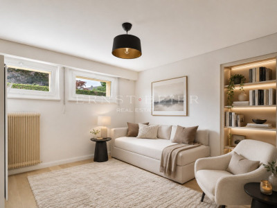 EXCLUSIVITE - Spacieuse maison familiale avec jardin, terrasses à Founex image 10