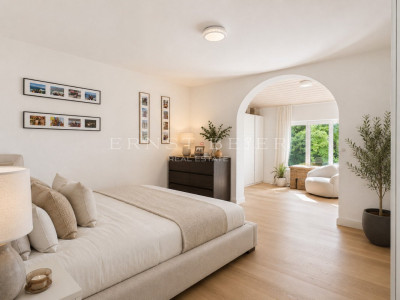 EXCLUSIVITE - Spacieuse maison familiale avec jardin, terrasses à Founex image 11