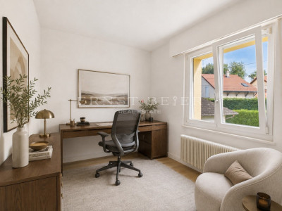 EXCLUSIVITE - Spacieuse maison familiale avec jardin, terrasses à Founex image 12