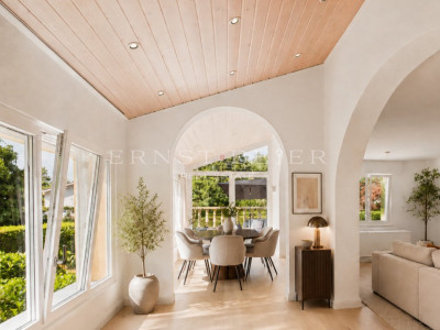 EXCLUSIVITE - Spacieuse maison familiale avec jardin, terrasses à Founex image 4
