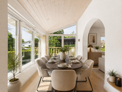 EXCLUSIVITE - Spacieuse maison familiale avec jardin, terrasses à Founex image 13