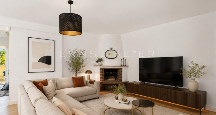 EXCLUSIVITE - Spacieuse maison familiale avec jardin, terrasses à Founex image 3