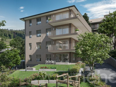 Magnifique appartement avec jardin privatif et grande terrasse image 3