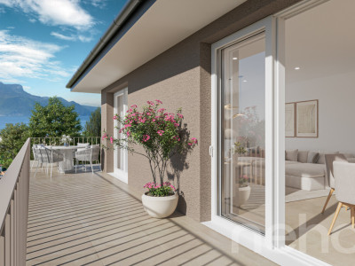 Magnifique appartement avec jardin privatif et grande terrasse image 1
