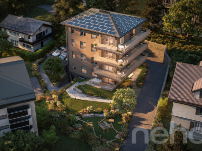 Magnifique appartement avec jardin privatif et grande terrasse image 2