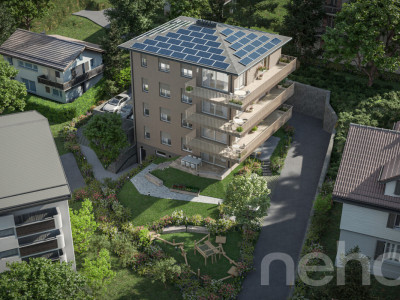 Magnifique appartement avec jardin privatif et grande terrasse image 7
