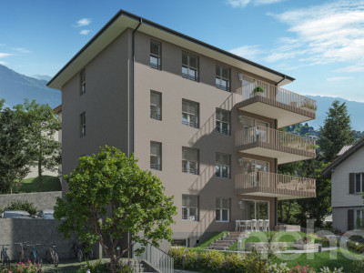 Magnifique appartement avec jardin privatif et grande terrasse image 8