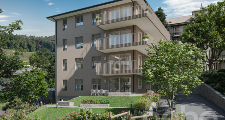 Magnifique appartement avec jardin privatif et grande terrasse image 3