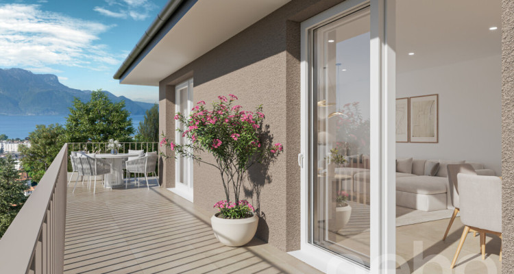 Magnifique appartement avec jardin privatif et grande terrasse image 1