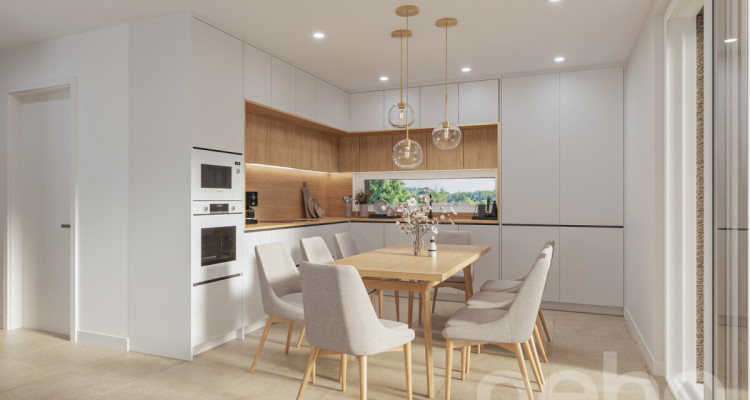 Magnifique appartement avec jardin privatif et grande terrasse image 4