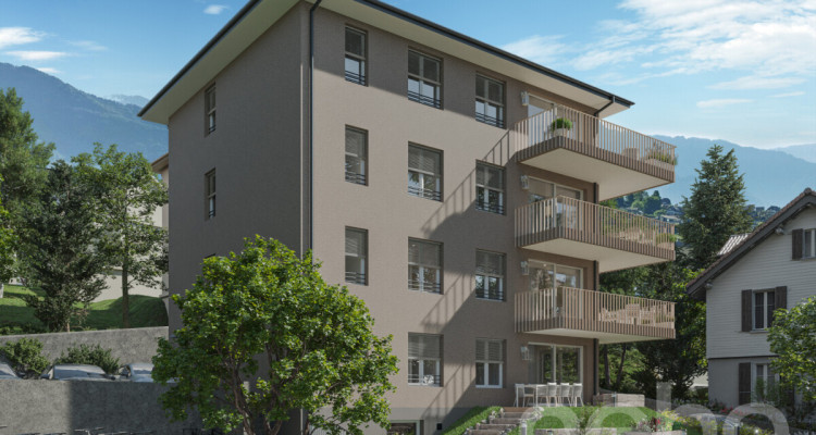 Magnifique appartement avec jardin privatif et grande terrasse image 8