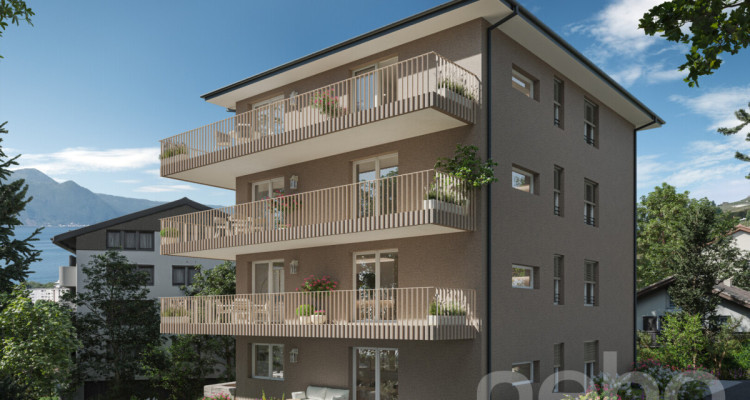 Magnifique appartement avec jardin privatif et grande terrasse image 9