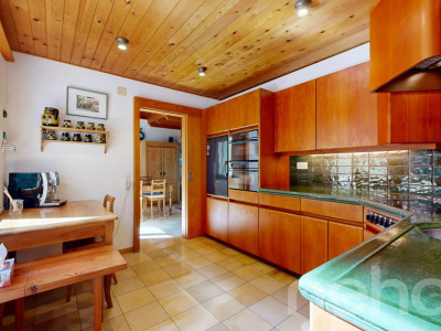 Maison en lisière de forêt, vue lac et Alpes image 8