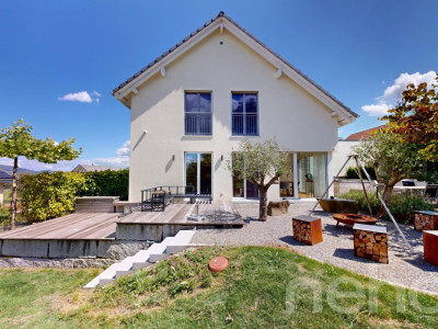 Exklusives 5.5-Zimmer EFH mit traumhaftem Garten und Wellness-Oase image 1
