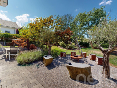 Exklusives 5.5-Zimmer EFH mit traumhaftem Garten und Wellness-Oase image 4