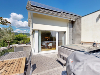 Exklusives 5.5-Zimmer EFH mit traumhaftem Garten und Wellness-Oase image 5