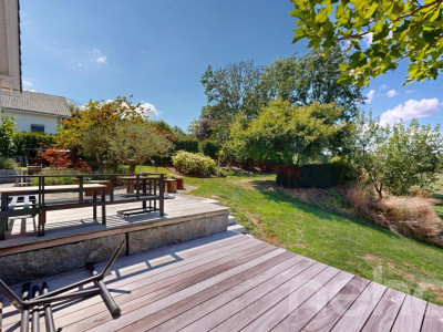 Exklusives 5.5-Zimmer EFH mit traumhaftem Garten und Wellness-Oase image 12