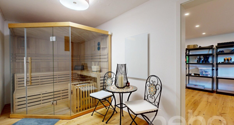 Exklusives 5.5-Zimmer EFH mit traumhaftem Garten und Wellness-Oase image 7