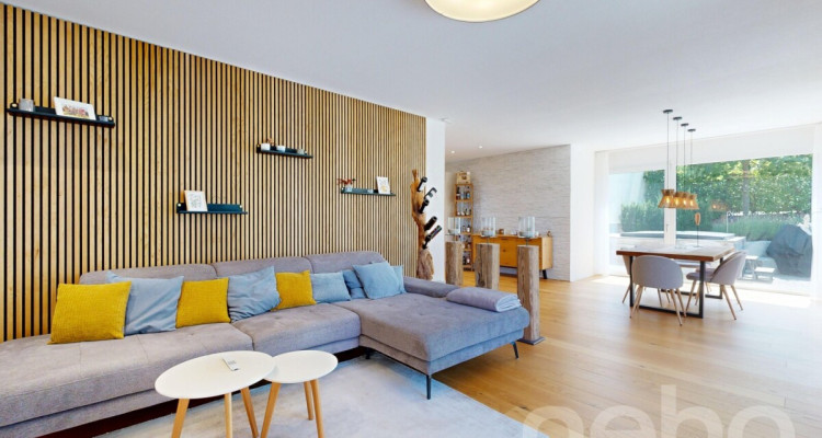 Exklusives 5.5-Zimmer EFH mit traumhaftem Garten und Wellness-Oase image 8