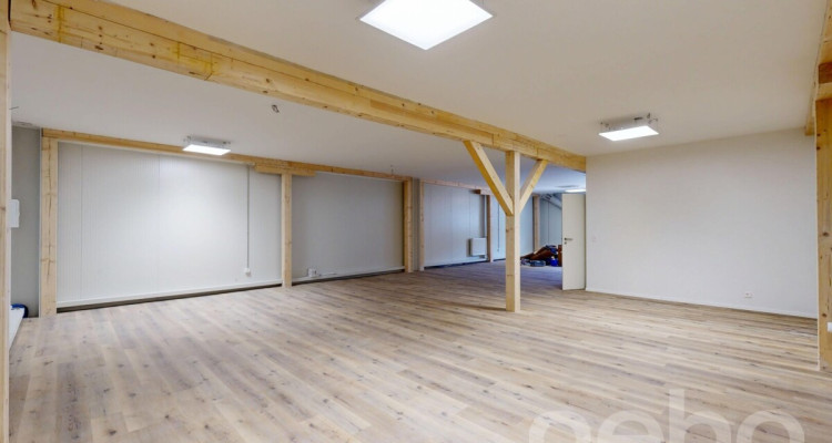 Immeuble de rendement avec 3 locaux commerciaux à Monthey image 8