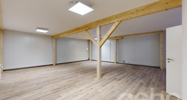 Immeuble de rendement avec 3 locaux commerciaux à Monthey image 9