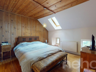 Maison de caractère rénovée : vue Jura, calme et fort potentiel image 10