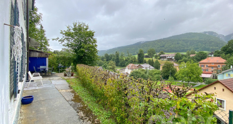 Maison de caractère rénovée : vue Jura, calme et fort potentiel image 9