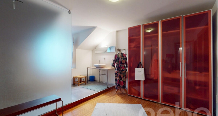 Maison de caractère rénovée : vue Jura, calme et fort potentiel image 11